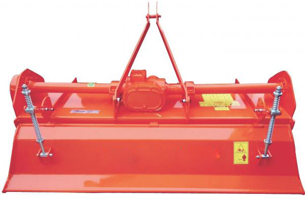 Rotary Tiller Multi Speed