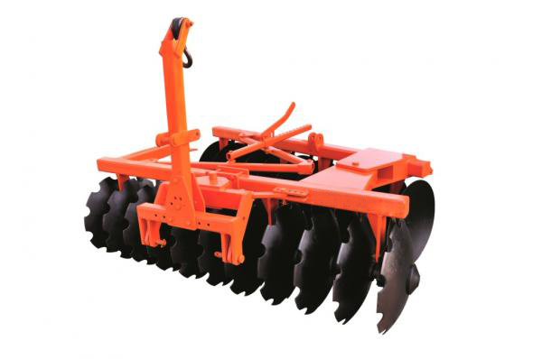 Compact Model Disc Harrow