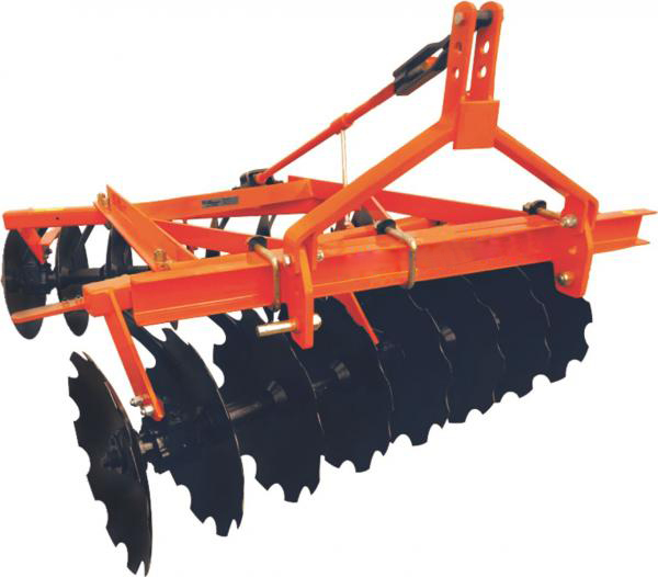 Mounted Offset disc harrow