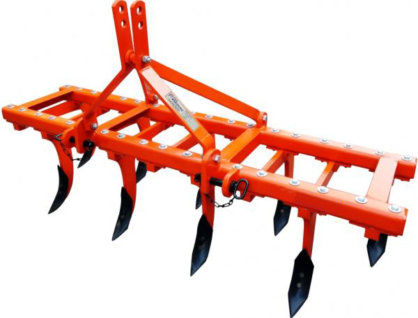 Heavy Duty Rigid Type Tiller