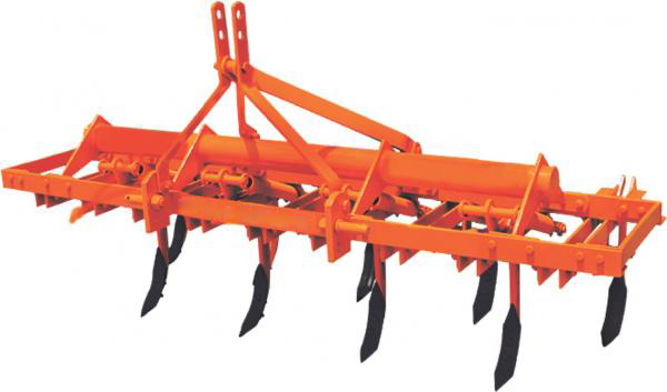 Heavy Duty Spring Loaded Tiller