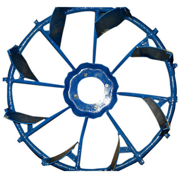 POWER TILLER CAGE WHEEL